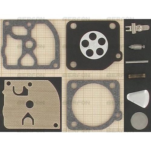 KIT REPARAÇAO CARBURADOR ZAMA RB-45 (ORIGINAL)